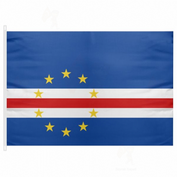 Cape Verde Bayrağı