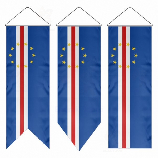 Cape Verde Kırlangıç Bayraklar