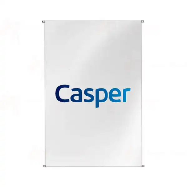 Casper Bina Cephesi Bayraklar