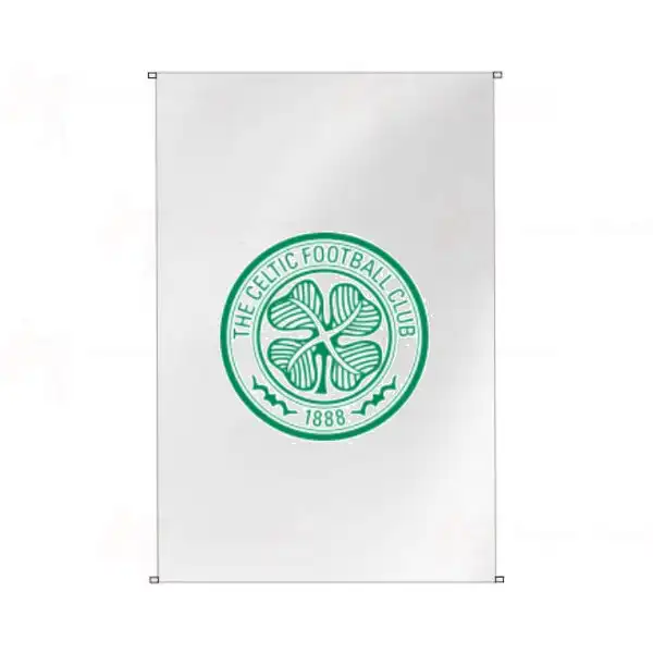 Celtic Fc Bina Cephesi Bayraklar