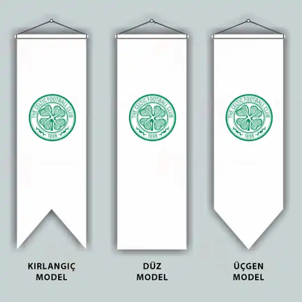 Celtic Fc Krlang Bayraklar