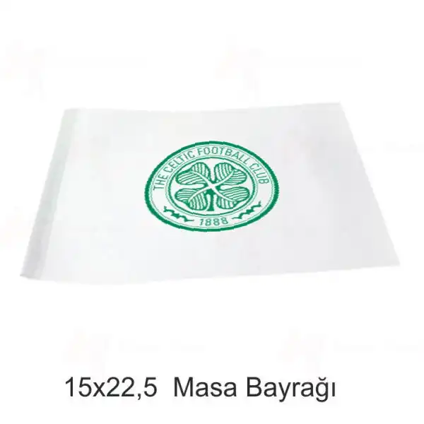 Celtic Fc Masa Bayraklar Sat Yeri