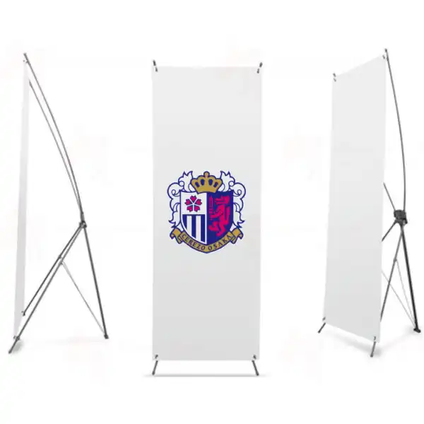 Cerezo Osaka X Banner Bask retimi