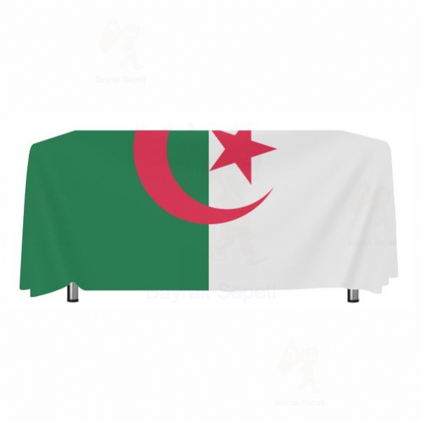 Cezayir Baskl Masa rts Sat