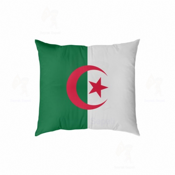 Cezayir Baskl Yastk retim
