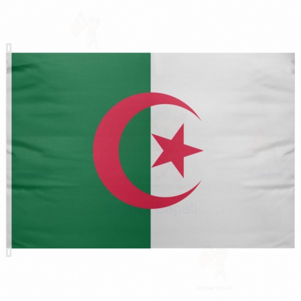 Cezayir lke Bayraklar