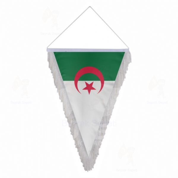 Cezayir Saakl Flamalar Bul