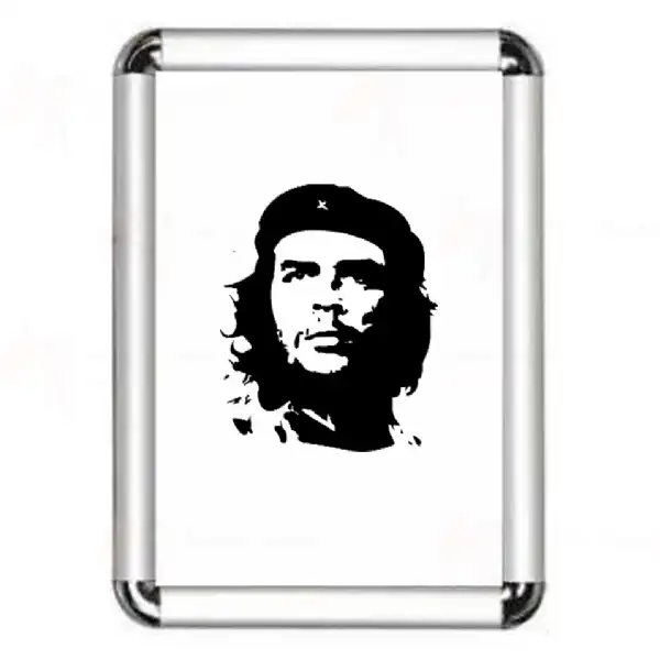 Che Guevara Saten Kuma Makam Bayra