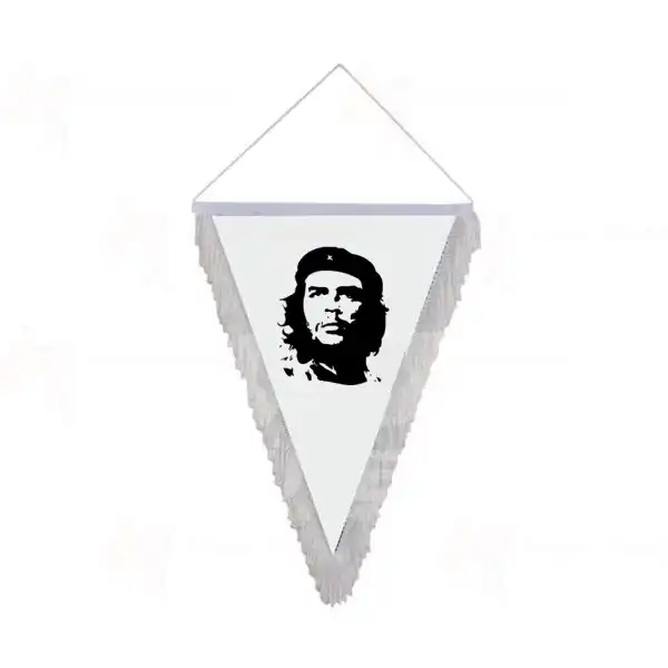 Che Guevara 2 Li Masa Bayraklar