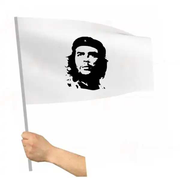 Che Guevara Saakl Flamalar