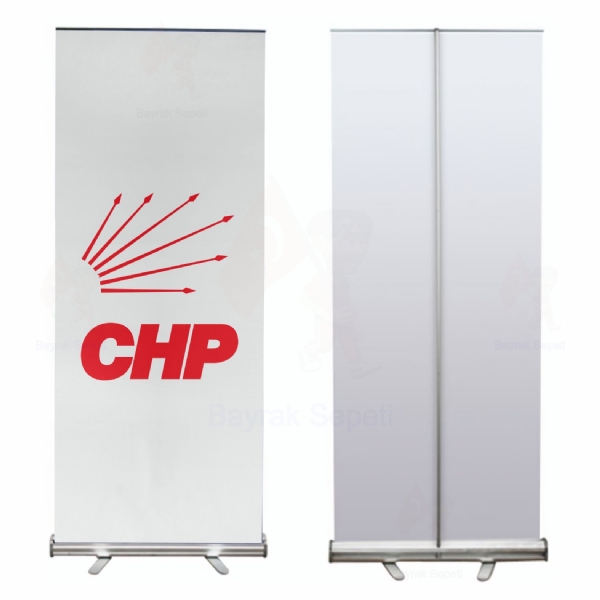 Chp Roll Up ve Banner