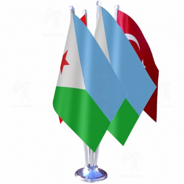 Cibuti 4 L Masa Bayraklar Fiyatlar