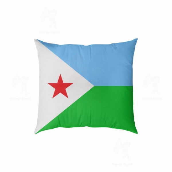 Cibuti Baskl Yastk Ebatlar