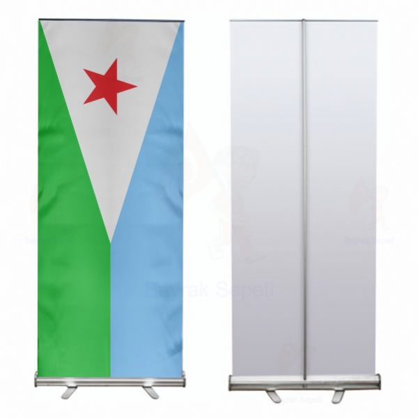 Cibuti Roll Up ve Banner