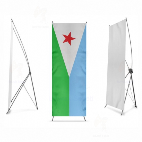 Cibuti X Banner Bask zellikleri