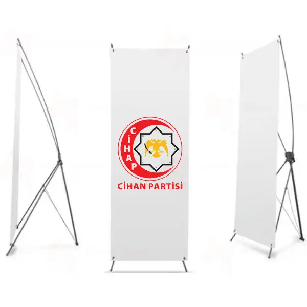 Cihan Partisi X Banner Bask