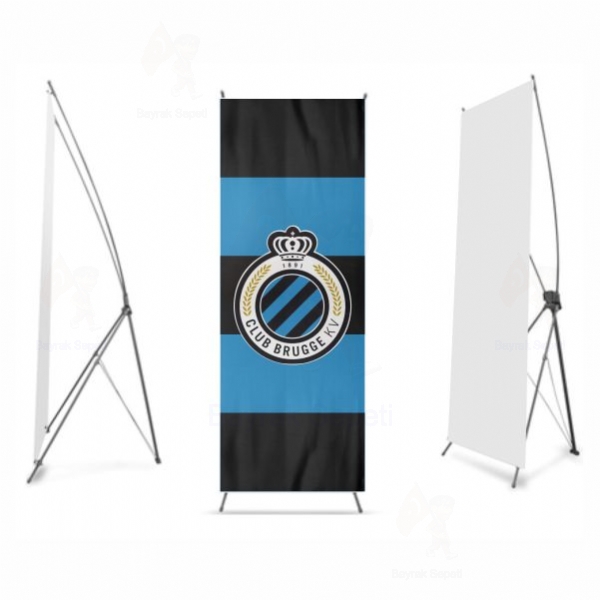 Club Brugge X Banner Bask Tasarm