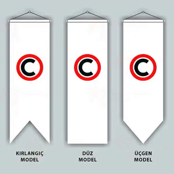 Concordia Hamburg Krlang Bayraklar eitleri