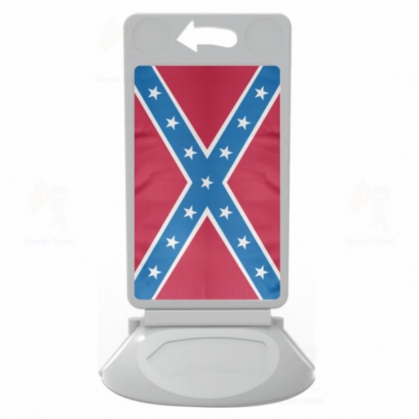 Confederate States Of America Amerika Konfedere Devletleri Plastik Duba eitleri