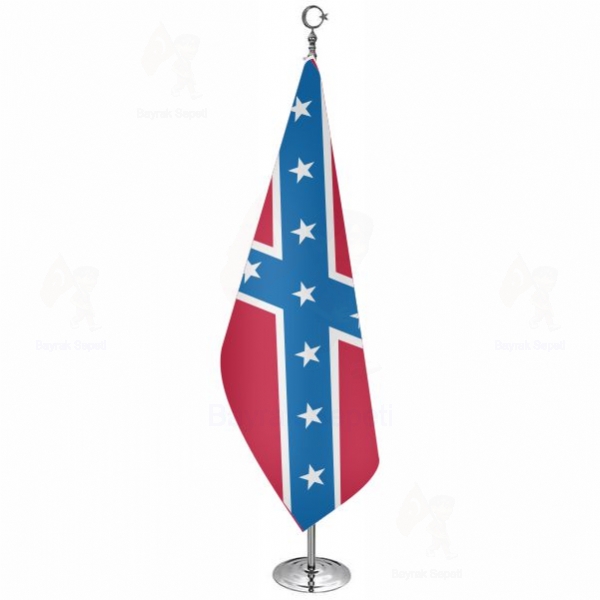Confederate States Of America Amerika Konfedere Devletleri Telal Makam Bayra Satlar
