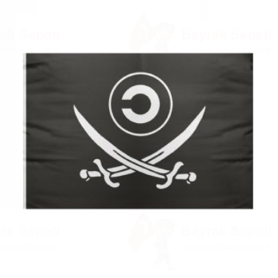 Copyleft Pirate Symbol Bayra