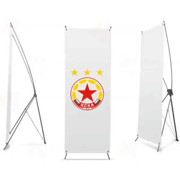 Cska Sofia X Banner Bask