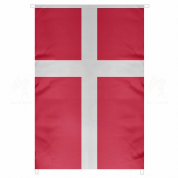 Danimarka Bina Cephesi Bayraklar