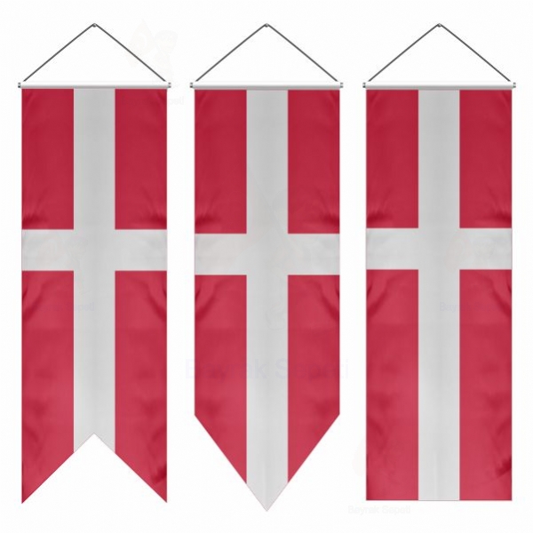 Danimarka Krlang Bayraklar Ebatlar