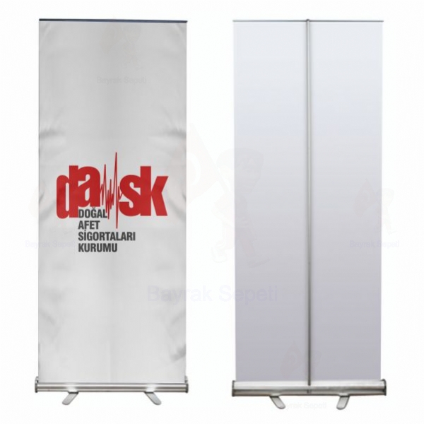 Dask Roll Up ve Banner