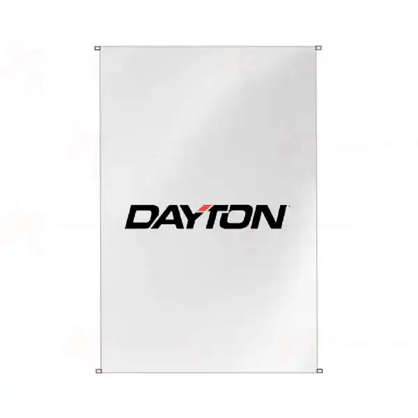 Dayton Bina Cephesi Bayrak imalat
