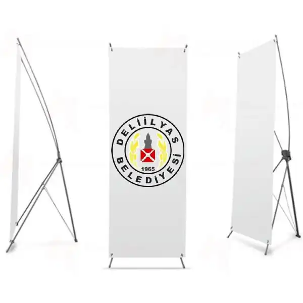 Deliilyas Belediyesi X Banner Bask