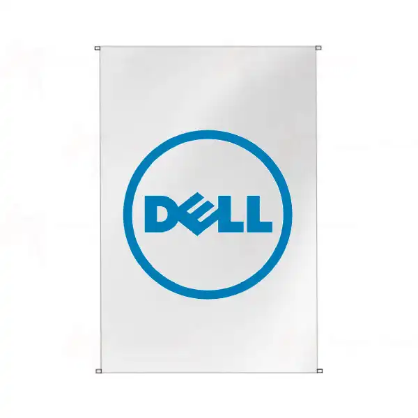 Dell Bina Cephesi Bayraklar