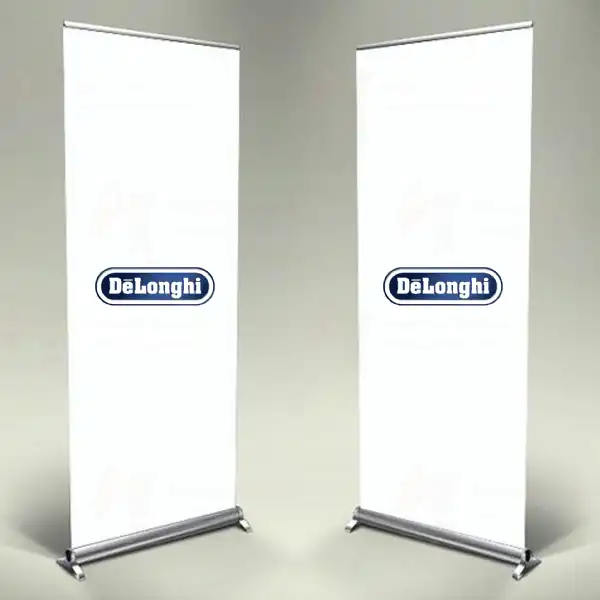 Delonghi Roll Up ve Banner