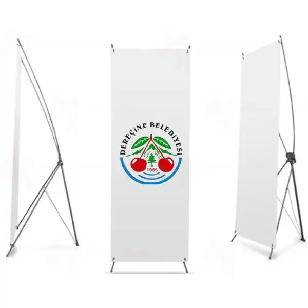 Dereine Belediyesi X Banner Bask