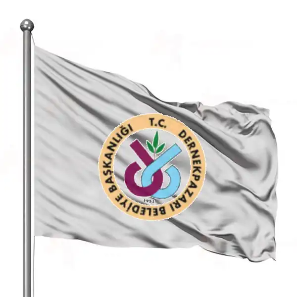 Dernekpazar Belediyesi Gnder Bayra