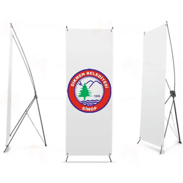 Dikmen Belediyesi X Banner Bask