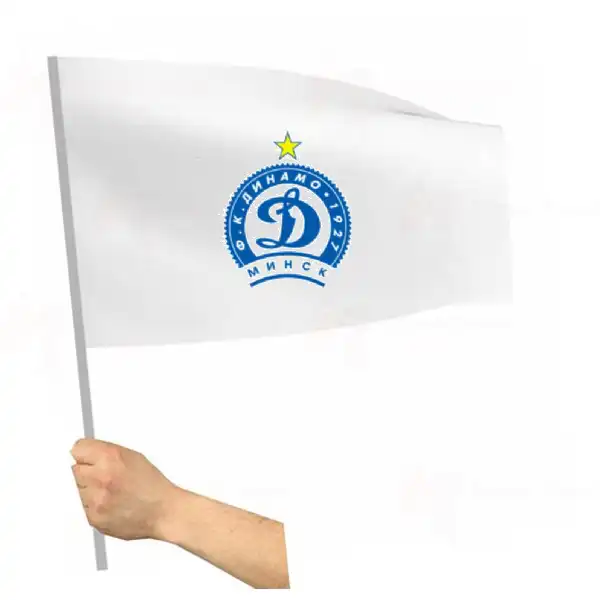 Dinamo Minsk Sopal Bayraklar