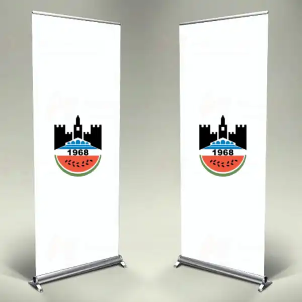 Diyarbakirspor Roll Up ve Banner
