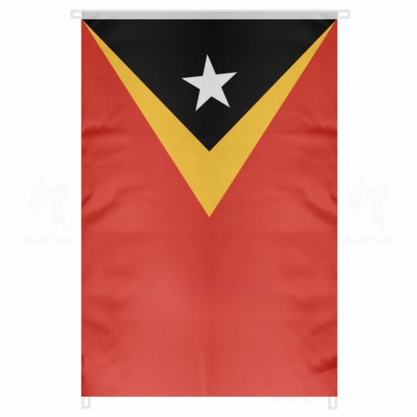 Dou Timor Bina Cephesi Bayraklar
