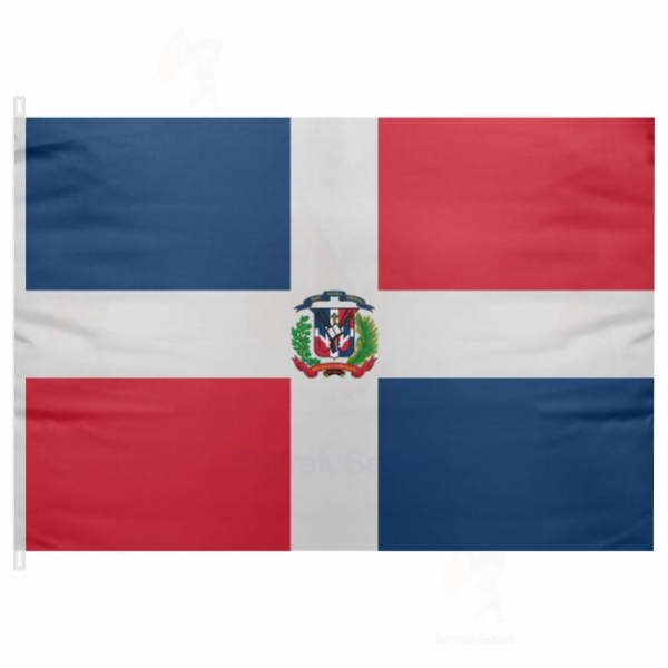 Dominik Cumhuriyeti Flag