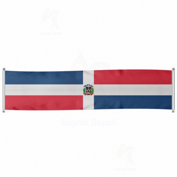 Dominik Cumhuriyeti Pankartlar ve Afiler Ebat