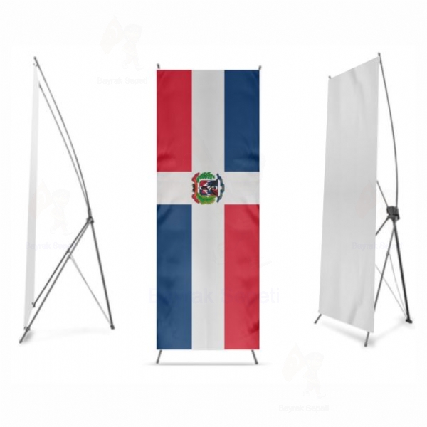 Dominik Cumhuriyeti X Banner Bask