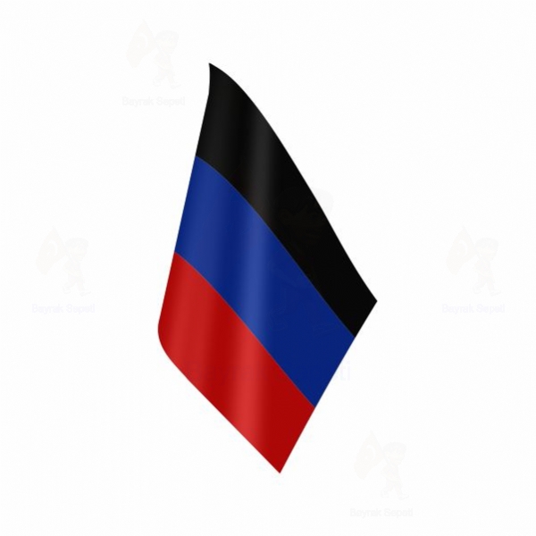 Donetsk Halk Cumhuriyeti Masa Bayraklar