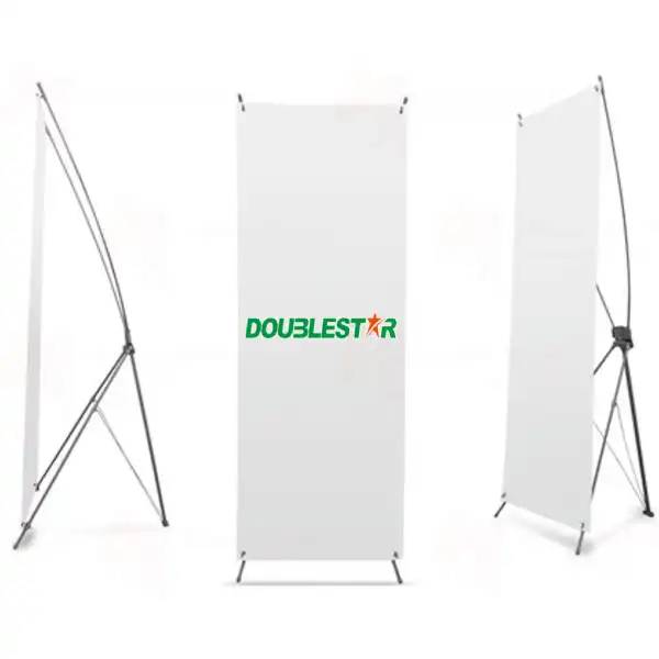 Doublestar X Banner Bask