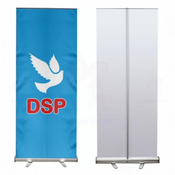 Dsp Roll Up ve Banner