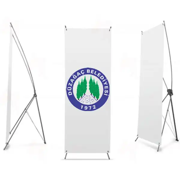 Dzaa Belediyesi X Banner Bask Sat Yeri