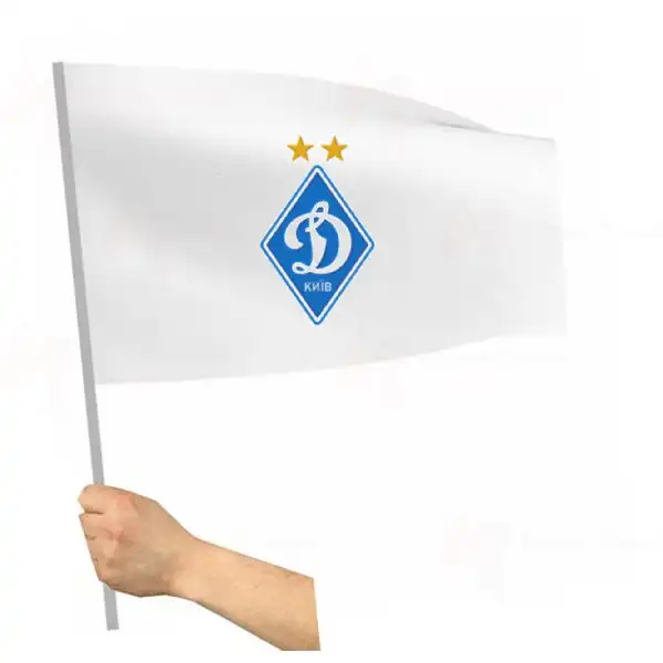 Dynamo Kyiv Sopal Bayraklar Resmi