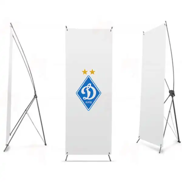 Dynamo Kyiv X Banner Bask