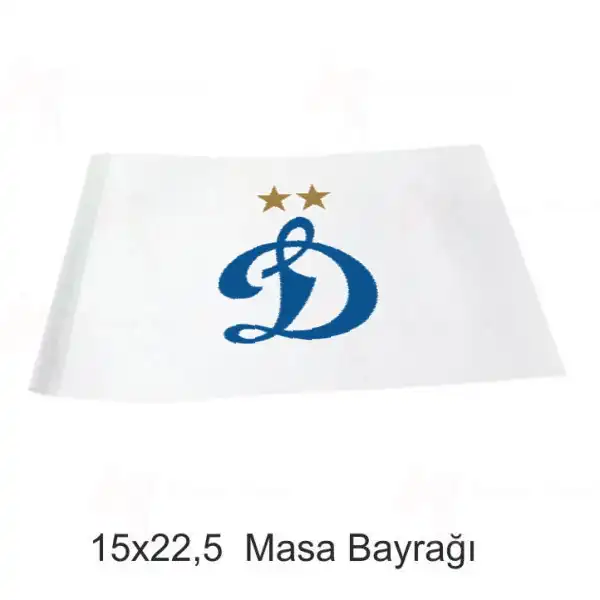 Dynamo Moscow Masa Bayraklarï¿½ Satï¿½ï¿½