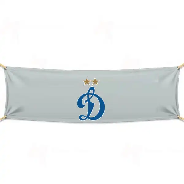 Dynamo Moscow Pankartlar ve Afiler eitleri